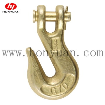 Us Type Alloy Steel G70 Clevis Grab Hook