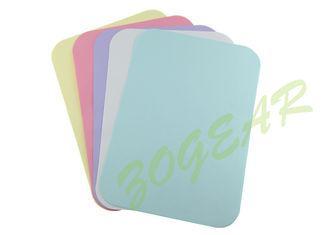 Medical Grade Dental Tray Cover , Dentist Bib 6 Colors 100%