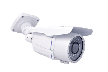 Onvif 25fps Motion Detection Ip Camera 40 M Ir Distance Auto Agc