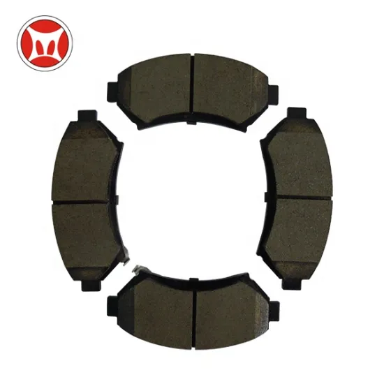 D699 performance car brake disc pad for BUICK Regal auto parts