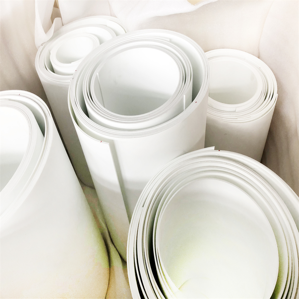 Ptfe Turning Sheet