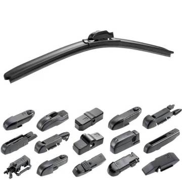 Popular Multi-Adaptor Wiper Blades