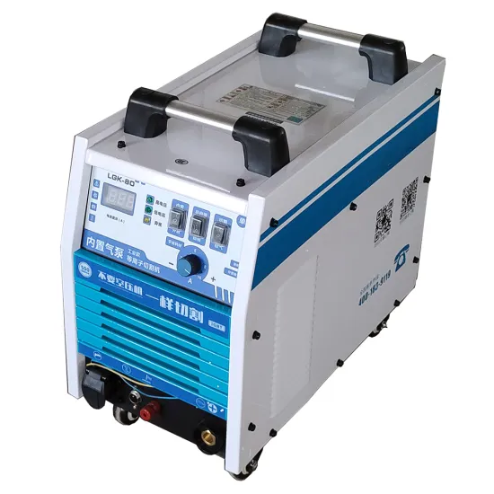 80-Ampere Plasma Power Source with Built-in Compressor: A Comprehensive Guide and Review