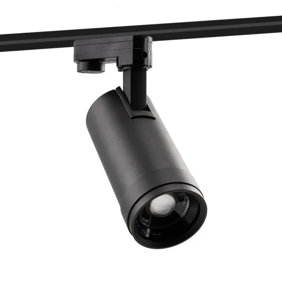 Modern Commercial Led Track Light System Spot Light