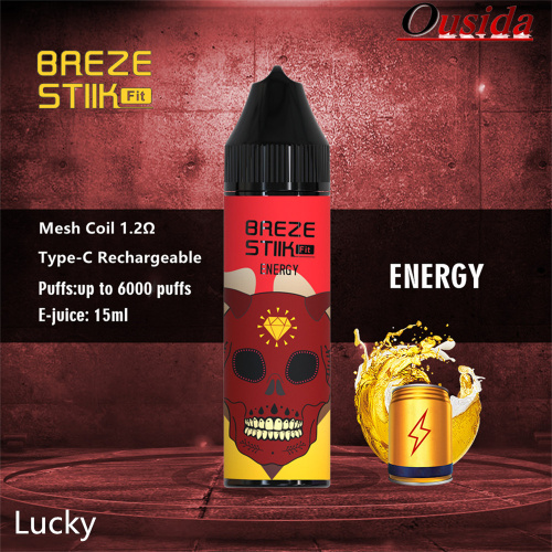 Vape Breze Stiik FIT recharge Vape