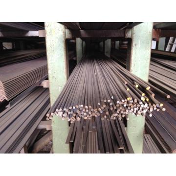 Hot Rolled Mild Steel Round Bar Q295