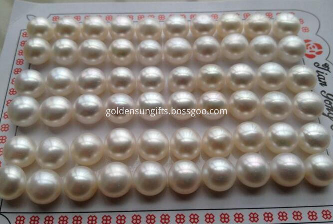 Mixed Color Loose Pearl Beads