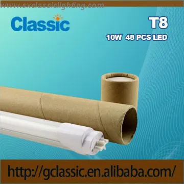 ce rohs led tube light set