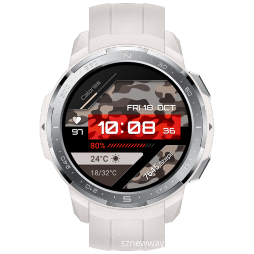 Honor Watch GS Pro 1.39'' AMOLED Smart Watch