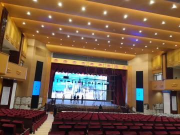 Huangmei Miaole temple GFRG project