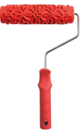 Pattern Paint Roller for Wall Decoration