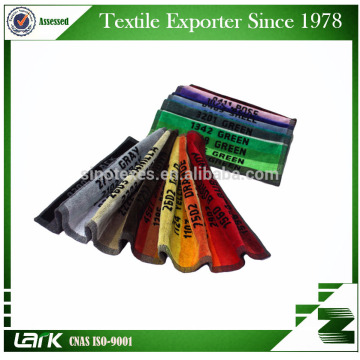 High quality 100% cotton yarn dyed face towel soft towel in all size and color