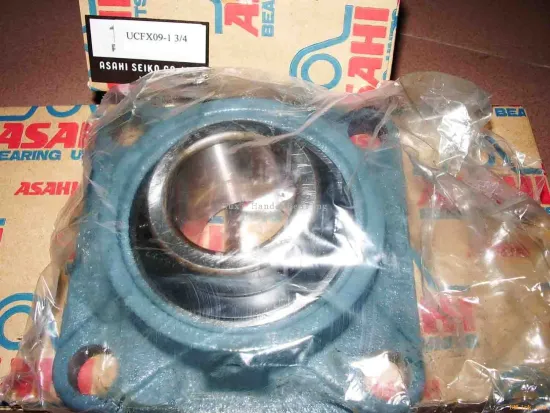Bearing Unit Pillow Block Ball Bearings
