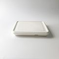 Large 4 compartment tray