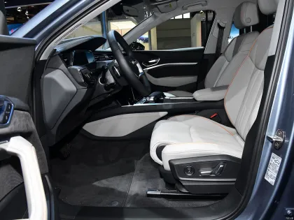 Luxury Electric SUV Guide: Focus on Audi E-tron