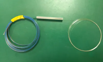 CO-NET Multimode Networks 1x16 PLC Splitter 250um Bare Fiber