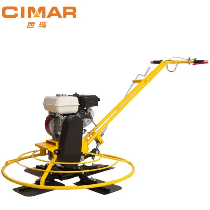 Whiteman Power Trowel Ride-On Concrete Finishing Machine