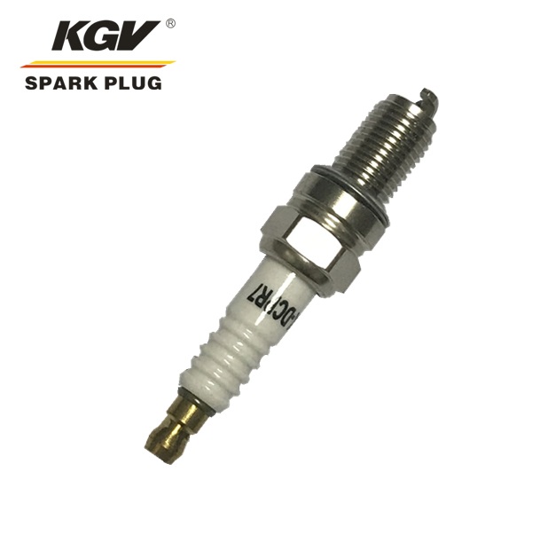 Auto Double Iridium Spark Plug D-DCPR7EIX.