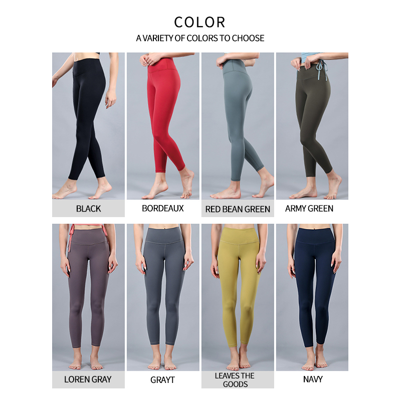 Hot Sale Women Custom Yoga Pants Leggings