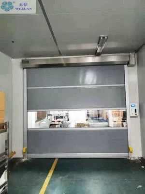 Speed Flex Roll up high speed door