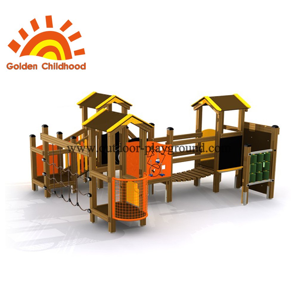 outdoor playground equipment