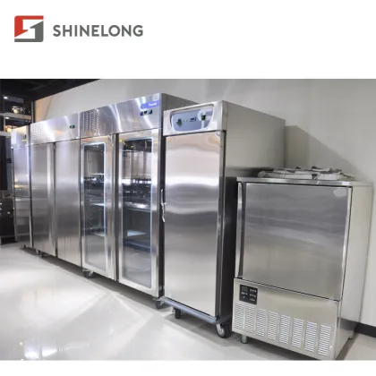 Sweden Robot Restaurant Equipment Supply Kitchen Project