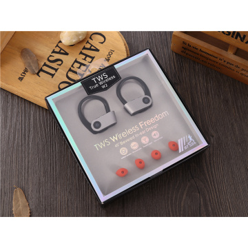 Waterproof Bluetooth TWS Wireless Earhoook Earbuds