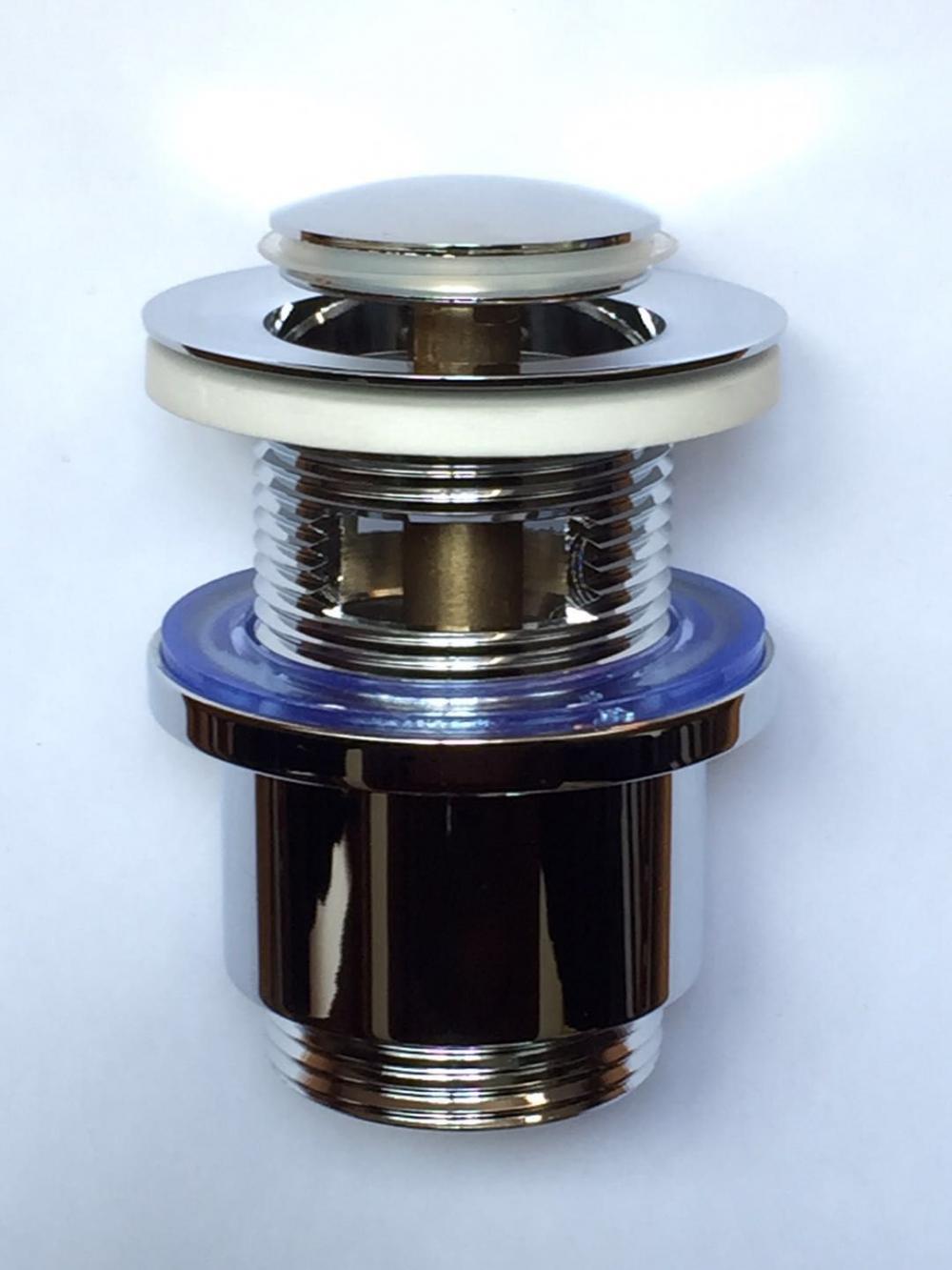 크롬 황동 / 스테인레스 스틸 / 아연 팝업 유형 바닥 싱크 배수 욕실 스트레이너