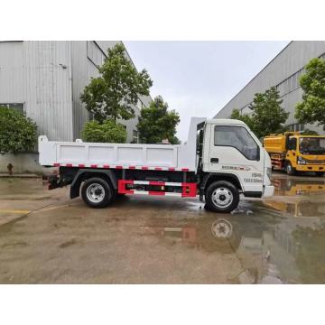 Forland Mini Light dump tipper truck Small Truck