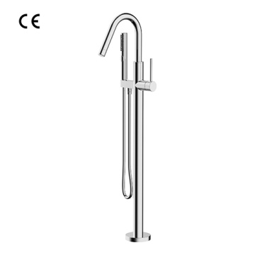Seawind serşokê Free-Standing Bi Hand Shower