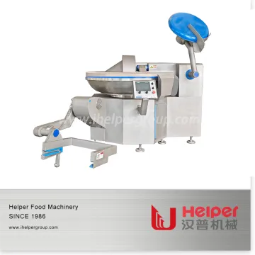 Bowl Cutter Machine