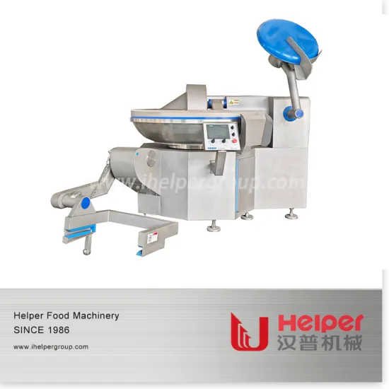 Bowl Cutter Machine