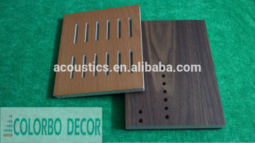 wood panels
