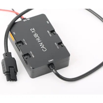 JIYI CAN HUB for JIYI flight control radar