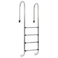 4 Steps Stainless Steel Anti-slip Swimming Pool Ladders