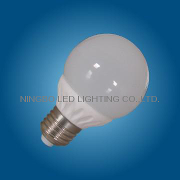 E27 5W ceramic LED bulb E27 CE/ROHS