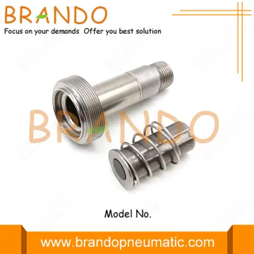 3/2 Way 13mm OD Stainless Steel Solenoid Armature