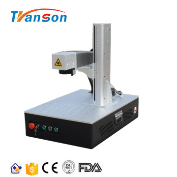 50w Fiber laser machine enclosed