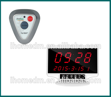 Touch Screen ordering system control systems