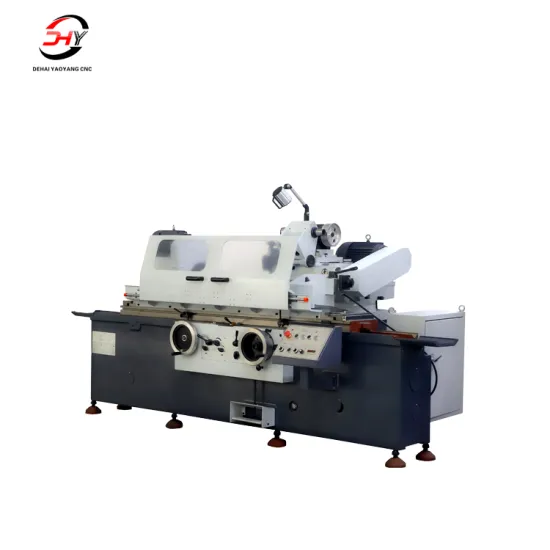 Cylindrical Grinding Machine MQ1380A and Other Grinding Machines