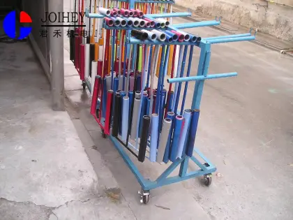 Powder coat paint stripping oven