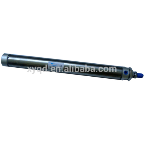 Stainless Steel Compressed Air Cylinder