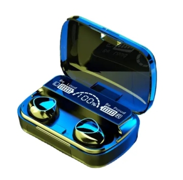 Popular Auriculares M10 Tws Earphones - 9D Sports Headset, Wireless, Waterproof with Power Bank