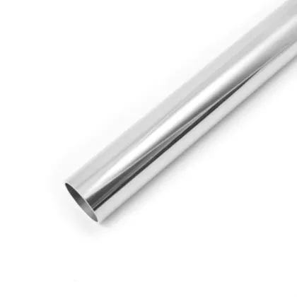 Precision stainless steel pipe for oil industry