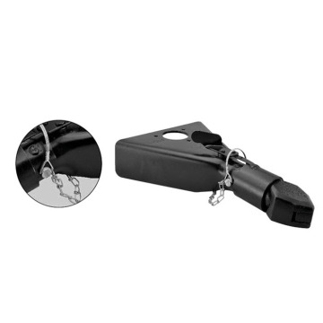 Factory Supply Heavy Duty 12500LB A-Frame Hitch Coupler for Trailers