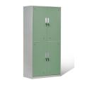 4 Doors Steel Storage Office Lockers Cabinet