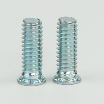 Self Clinching Screw FH 6 32 8 ZI