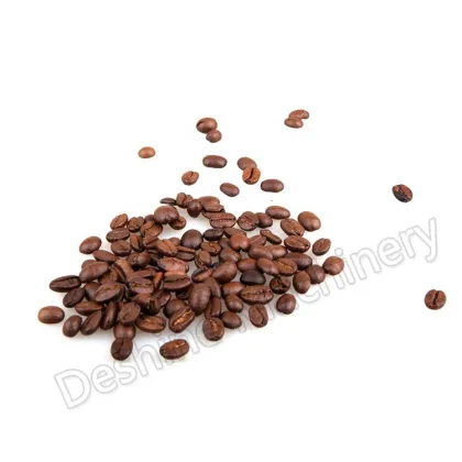 Hot Coffee Beans Sheller Dry Coffee Bean Huller Machine