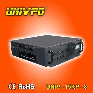 15KVA Three Phase Solar inverters