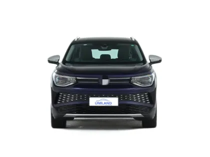 Uniland Fastest Electric Car Adult New Energy Vehicles ID6 X Pure+ Electric Cars Automobile
